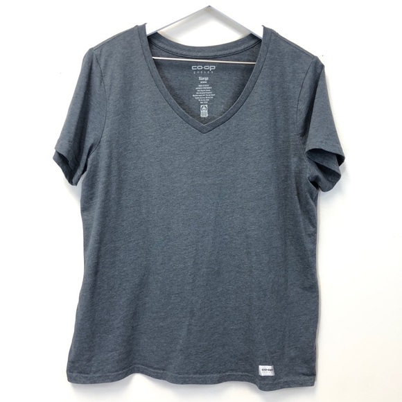 Co-op CYCLES v-neck graphic‎ t-shirt - Picture 3 of 4